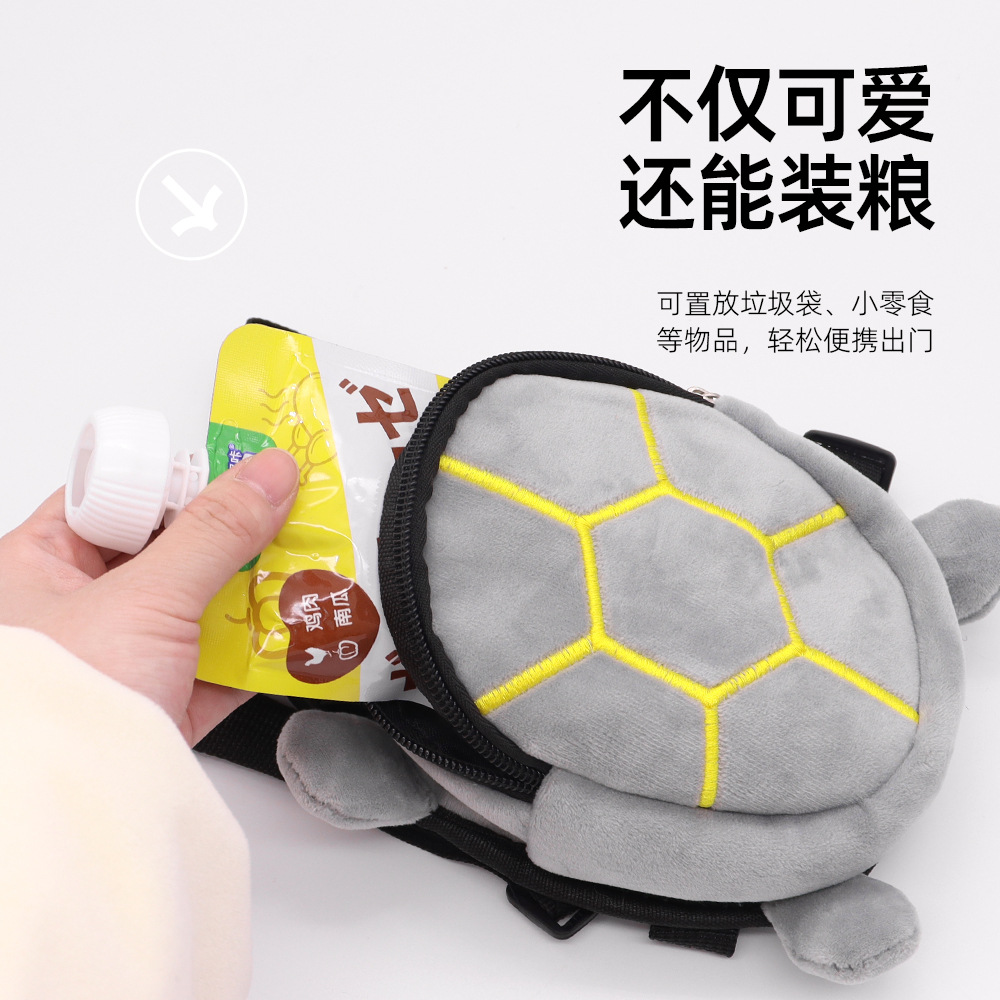 New Pet Dog Backpack Cute small size Lightweight Small Body Pet Bag Adjustable Backpack for Dog Small Schoolbag