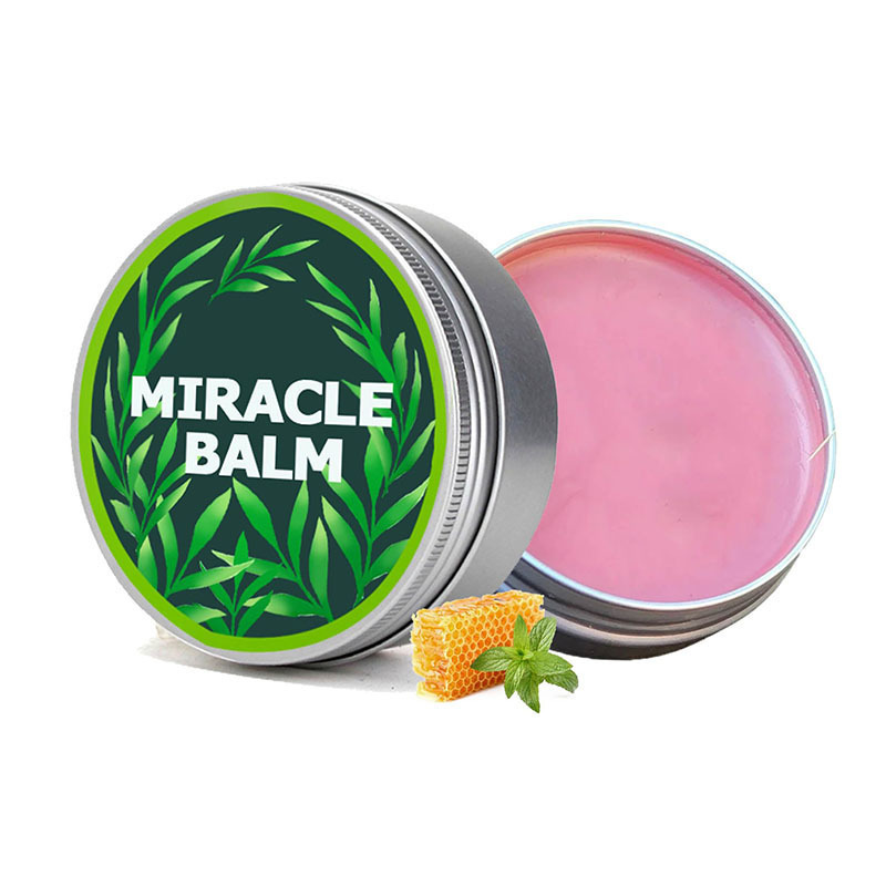 Senzio Miracle Balm Soothes Leg Joint Discomfort, Enhances Vitality, and Provides Gentle Skin Care