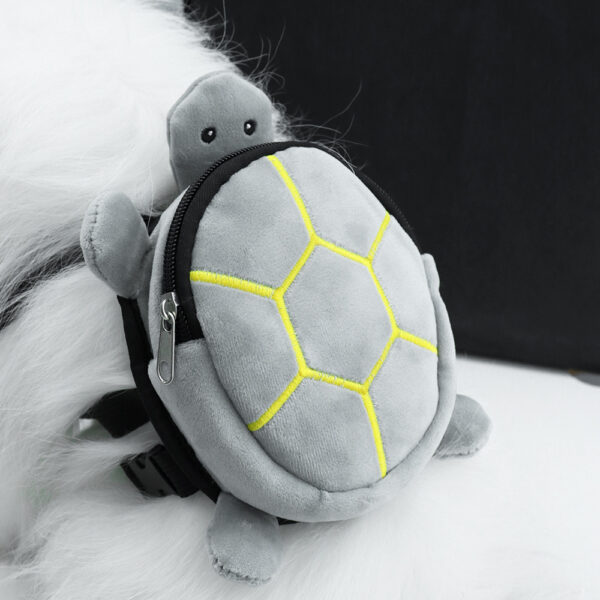 New Pet Dog Backpack Cute small size Lightweight Small Body Pet Bag Adjustable Backpack for Dog Small Schoolbag
