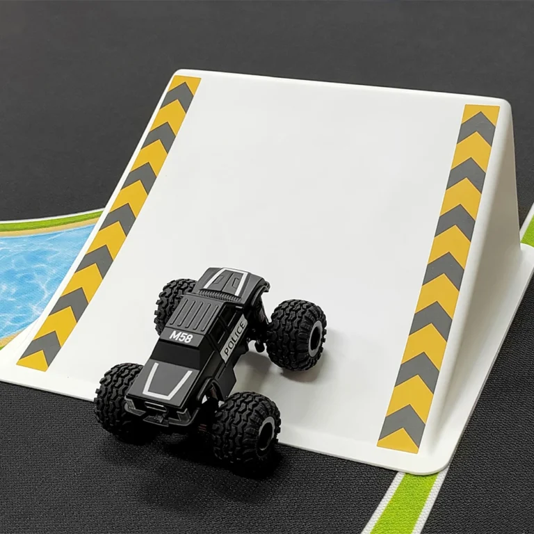 LDARC RC Car M58 RTR 2.4GHz 1/58 MINI Mirco RC Electric Remote Control Model Car Adult Children's Tabletop Toys