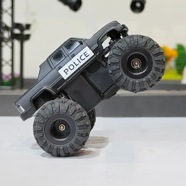LDARC RC Car M58 RTR 2.4GHz 1/58 MINI Mirco RC Electric Remote Control Model Car Adult Children's Tabletop Toys