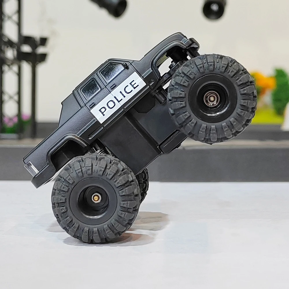 LDARC RC Car M58 RTR 2.4GHz 1/58 MINI Mirco RC Electric Remote Control Model Car Adult Children's Tabletop Toys