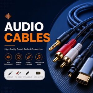 Audio Cables