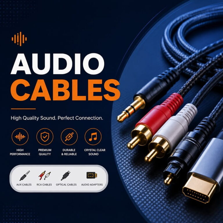 Audio Cables