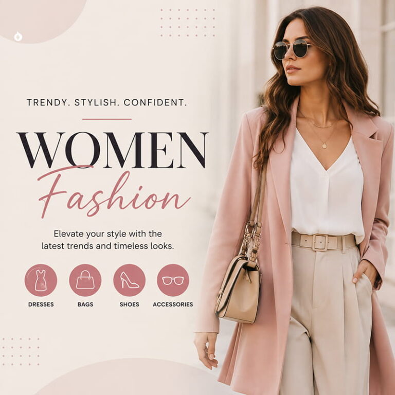 Women Fashion